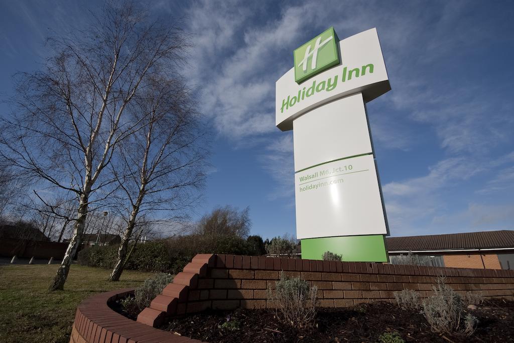 Holiday Inn Walsall M6, Jct.10 Dış mekan fotoğraf